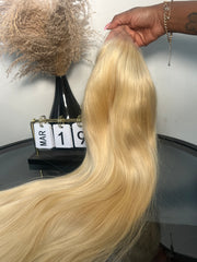 Virgin 613 Frontal Wig (Pre-Order)
