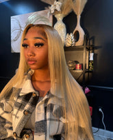 Virgin 613 Frontal Wig (Pre-Order)