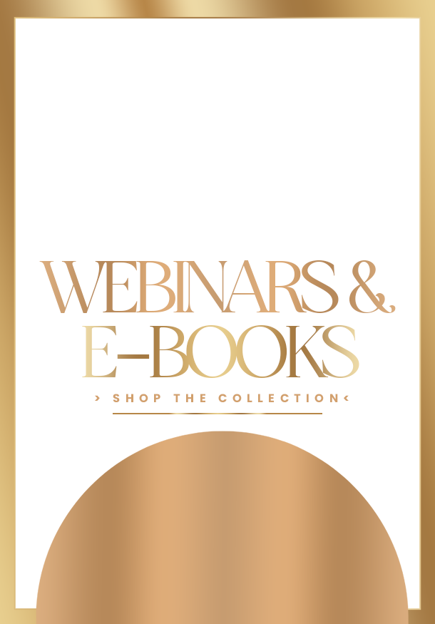 Webinars & E-Books