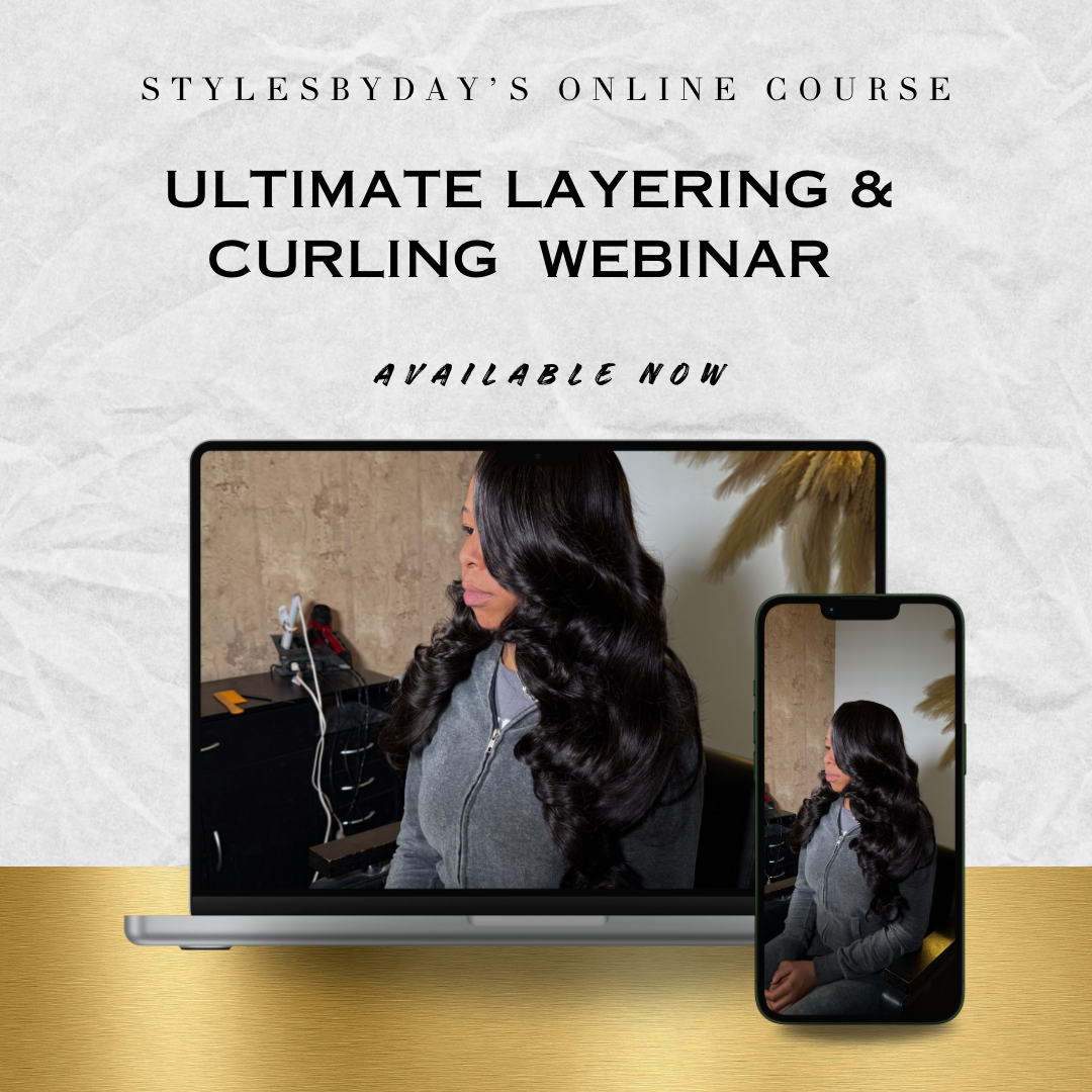 Ultimate Layering & Curling Webinar